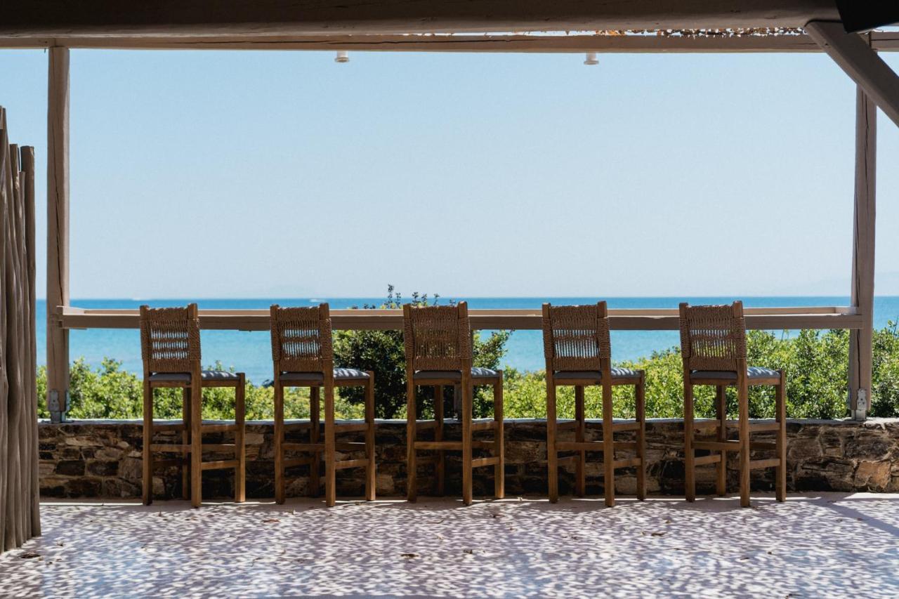 Soros Beach Antiparos Agios Georgios  Exterior photo