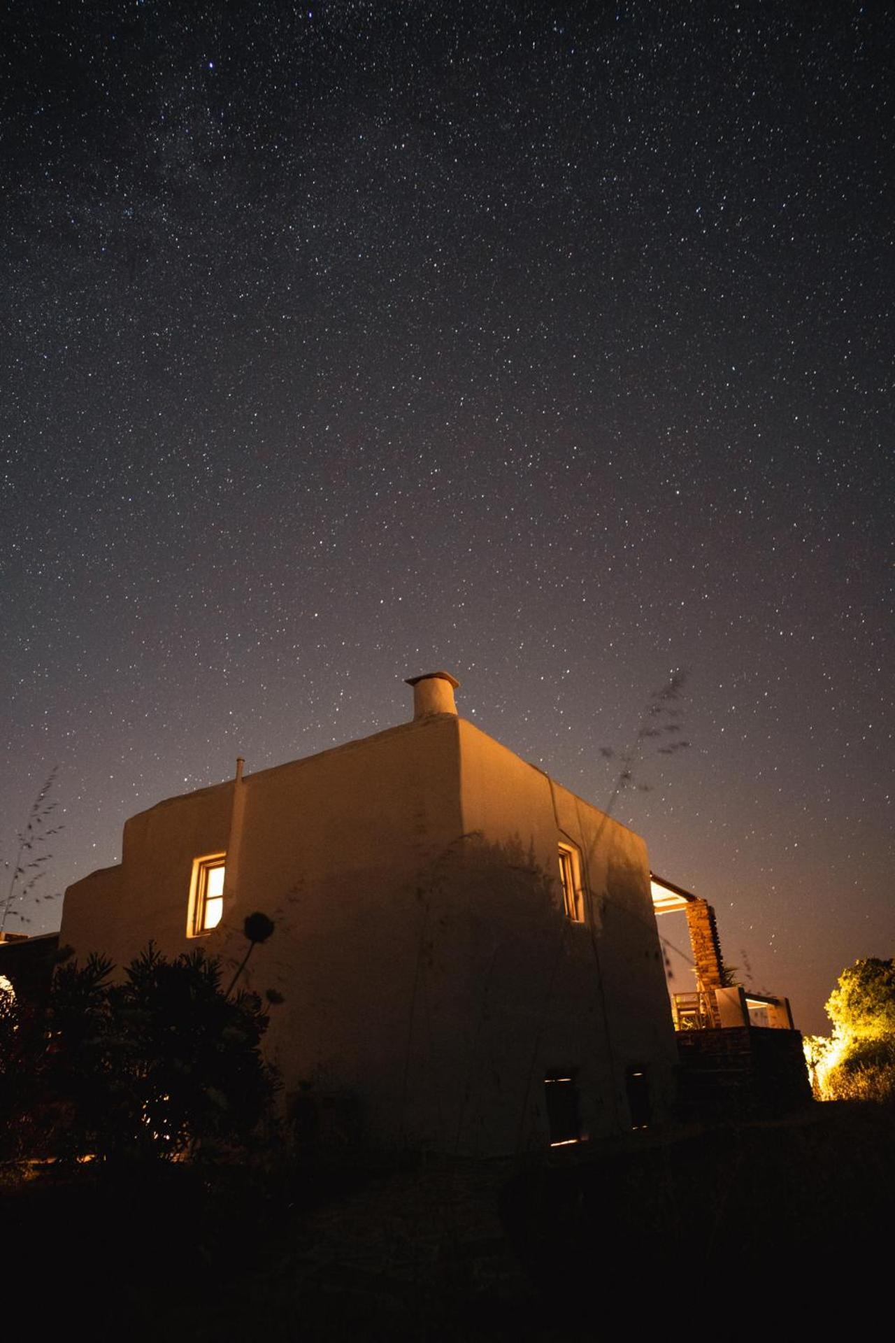 Soros Beach Antiparos Agios Georgios  Exterior photo