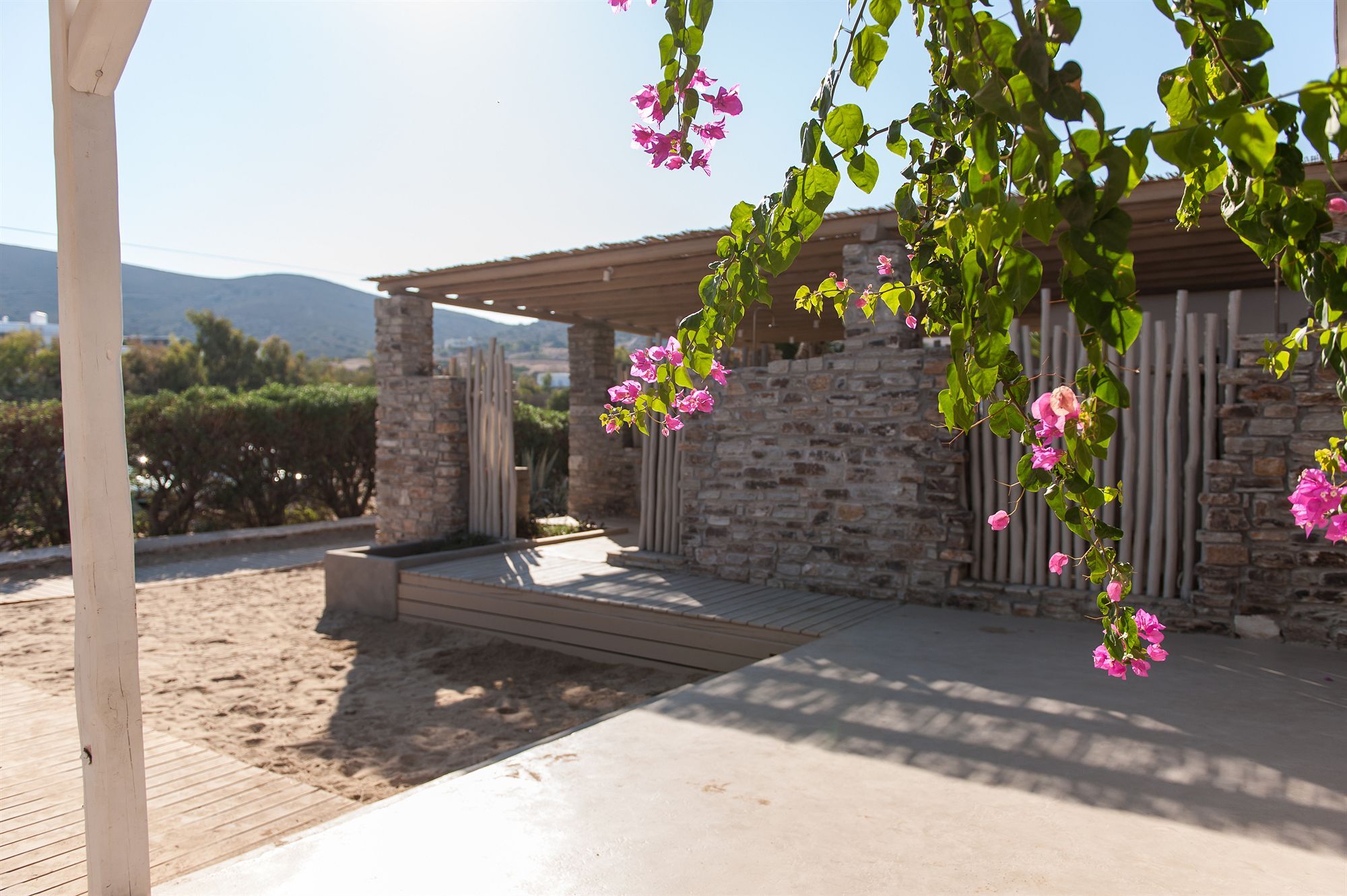 Soros Beach Antiparos Agios Georgios  Exterior photo